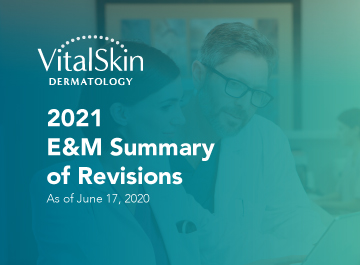 E&M Summary of Revisions